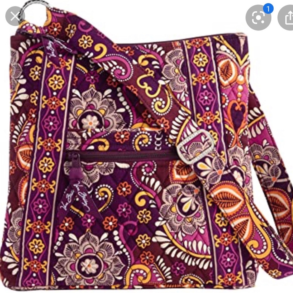 Vera Bradley Cross Body